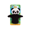 Papusa de mana - Ursulet panda PlayLearn Toys, Grafix