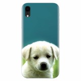 Husa silicon pentru Apple Iphone XR, Puppy Style