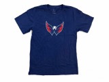 Washington Capitals tricou de copii NHL Alternate Logo Blue - Dětsk&eacute; XL (164 - 170)