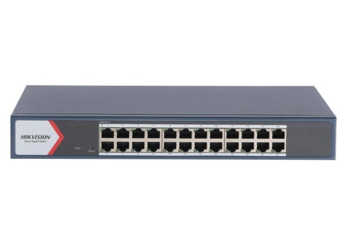 SWITCH 24PORTURI GIGABIT SMARTMANAGED