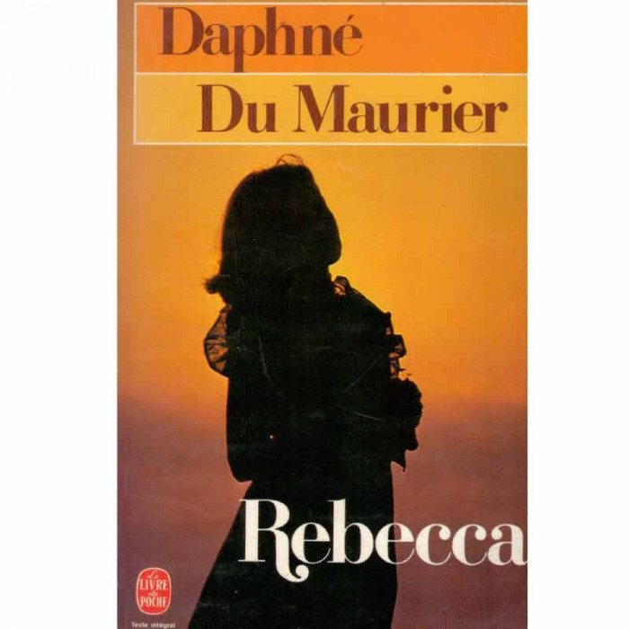Daphne du Maurier - Rebecca - 132529