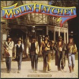 Molly Hatchet No Guts... No Glory (cd)