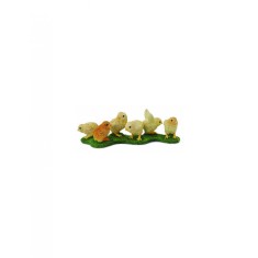 Figurina pui de gaina S Collecta