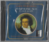 CD Ludwig Van Beethoven, S&uuml;ddeutsche Philharmonie &lrm;&ndash; Symphonie Nr. 9 D-moll, Clasica