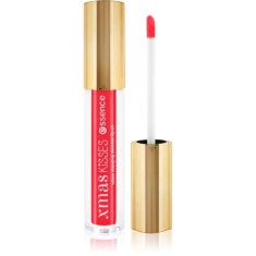essence xmas KiSSES ulei de buze culoare 01 Kiss &amp; Wish! 2.6 ml