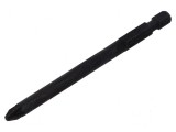 Bit/Cap Surubelniță Pozidriv PZ2, 90mm, KING TONY - Rezistent &amp; Durabil
