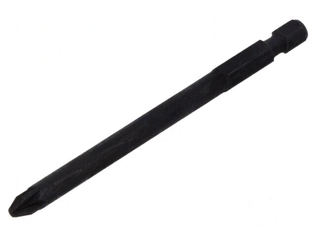 Capăt de șurubelniță Pozidriv PZ2 90mm
