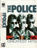 The Police - Greatest Hits, Caseta audio