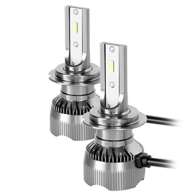 SET BECURI LED AUTO H7 50W REBEL foto
