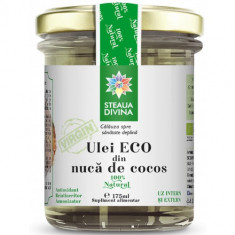 Ulei de Cocos Eco Santo Raphael 175ml