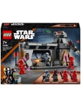 Lego Star Warstm Paz Vizslatm And Moff Gideontm Battle (75386)