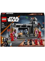 Lego Star Warstm Paz Vizslatm And Moff Gideontm Battle (75386)