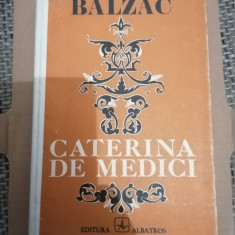 HONORE DE BALZAC - CATERINA DE MEDICI