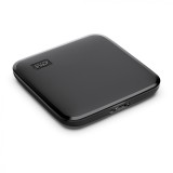 SSD. extern WD ELEMENTS SE, 1TB, USB 3.0, R/W: 400MB/s, gri, &quot;WDBAYN0010BBK-WESN&quot; (timbru verde 0.18 lei)