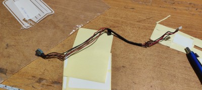 Conector Power DC Laptop Acer Aspire 6920 foto