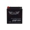 Baterie moto/atv WMX 6N11A-3A, 6v, 11ah Cod Produs: MX_NEW AB0001B