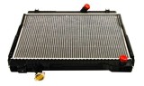 Radiator, racire motor NISSAN CABSTAR (F24M, F24W) (2006 - 2013) MAXGEAR AC228381