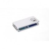 Husa Ultra Slim Transparenta pentru iPhone 4/4S, Adel, Protectie Subtire
