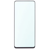 Folie sticla protectie ecran MyScreen Lite Full Glue margini negre pentru Huawei P40 Lite 5G / Nova 7 SE / Honor 30s