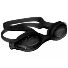 Ochelari de inot, Protectie UV, Negru, LTOY13