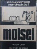 Moisei, Gh.I. Bodea, Vasile T. Suciu - Targu Mures 1982, Istorie, 228 Pagini