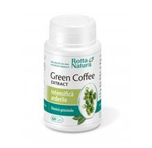 Green Cofee Extract Rotta Natura 60cps Cod: 24395 foto
