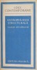 Antropologia structurala - Claude Levi-Strauss - Carte Filosofie