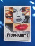 COREL PHOTO-PAINT VERSIUNEA 8.0, MANUAL DE UTILIZARE , 1997 *
