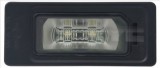 Iluminare numar de circulatie AUDI Q3 (8U) (2011 - 2016) TYC 15-0215-00-9