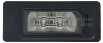 Iluminare numar de circulatie AUDI A6 (4G2, C7, 4GC) (2010 - 2016) TYC 15-0215-00-9 foto