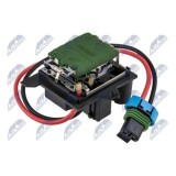 Rezistor ventilator habitaclu Renault Thalia, 2002-, Clio 2 1998-2010, W, O A, C, 7701045553