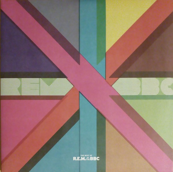 R.E.M. Best Of R.E.M. At The BBC 180g LP (2vinyl)