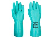 Manusi protectie chimica, XL, verde, Portwest