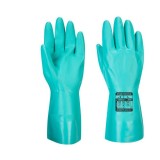 Manusi protectie chimica, XL, verde, Portwest
