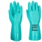 Manusi protectie chimica, XL, verde, Portwest
