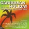 CD The Trinidad Steel Drum Band &lrm;&ndash; Caribbean Holiday, original