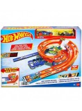 Set Hot Wheels Action Whip Around Raceway Track (htk17)