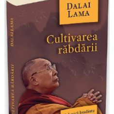 Cultivarea rabdarii. Tehnici budiste pentru a depasi mania si furia - Dalai Lama