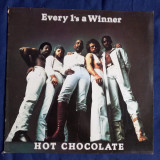 LP : Hot Chocolate - Every 1&#039;s A Winner _ EMI, Germania, 1978 _ NM / VG+, VINIL, R&amp;B