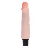 Vibrator Realist Cyber Vibe Multispeed Natural 21.5 cm, Baile