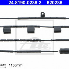 Senzor de avertizare,uzura placute de frana MINI MINI (R50, R53) (2001 - 2006) ATE 24.8190-0236.2