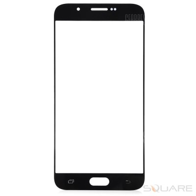 Geam Sticla Samsung A8 (2016) A810, Black foto