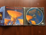 Dire Straits On The Night LIve album cd disc muzica pop rock blues Vertigo 1993, Vertigo Records