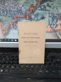 Statutele Societăței pentru Profilaxia Tuberculosei Tuberculozei și Asistența Tuberculoșilor Săraci din Galați și jud. Covurlui, Galați 1909, 054