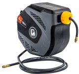 Furtun pneumatic pe tambur PM-ABNW-20MN, 20 m, Powermat PM1407