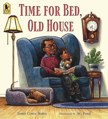 Time for Bed, Old House foto