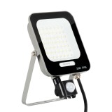 Proiector LED cu Senzor 30W 4000K IP65 - SOLENTIS