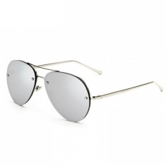 Ochelari De Soare Fashion Vintage / Retro Style Aviator - Protectie UV - Model 1 foto