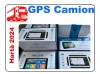 GPS Auto Navigatie Camion TIR IGO 3D Full Europa 2024, Ecran HD 7 inch, Harti Actualizate, Asistenta sofer, Sigilat