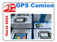 GPS Auto Navigatie AUTO,GPS TIR,GPS CAMION, GPS IGO 3D Full EUROPA 2024